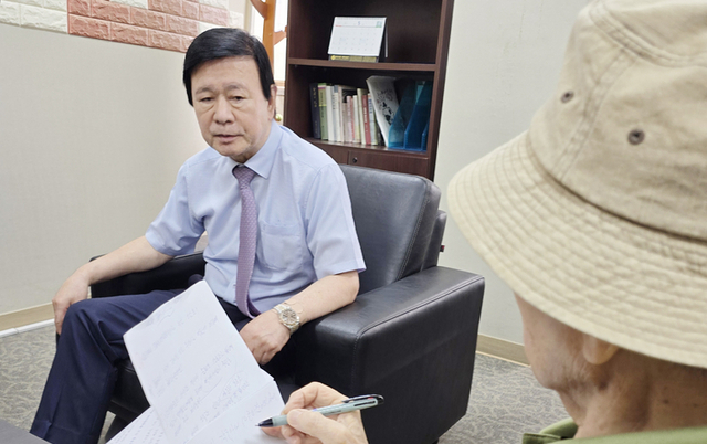 인천문화원연합회 박봉주 회장은 맞춤형 문화 정책으로 특색 있는 문화 콘텐츠를 개발에 최선을 다 할터...