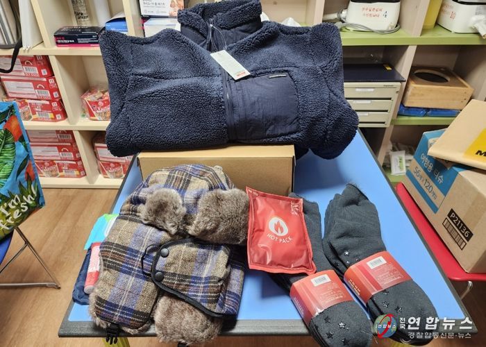 전주시 ‘익명의 따뜻한 손길로 행복 전달’