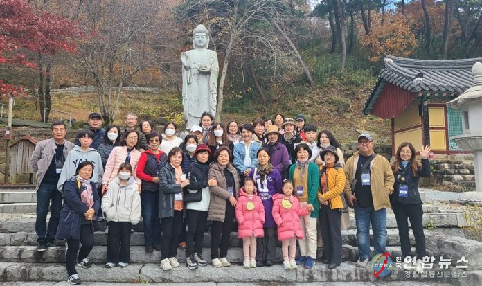 4대종교문화 치유순례, 다이로운 익산여행 시즌2 ‘시동’