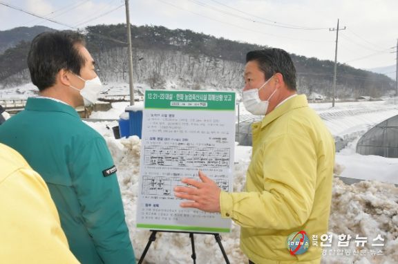 특별재난지역 선포