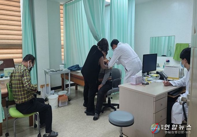 순창군, 겨울철 고령층 코로나19 백신 접종률 전국 1위 달성