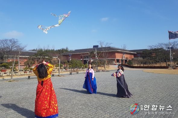 농업박물관 설 민속놀이