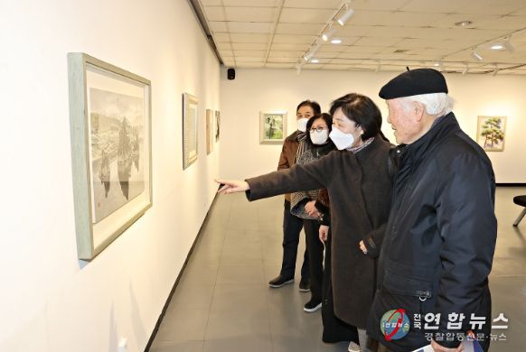 미추홀구미술협회, 31주년 작품전시회 개최