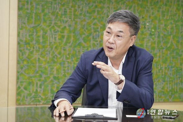 정문헌 구청장