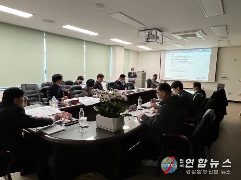 의료 인프라 열악한‘섬’주민 건강지킴이 옹진군 새로운 병원선 건조, 실시 설계 최종 보고회 개최
