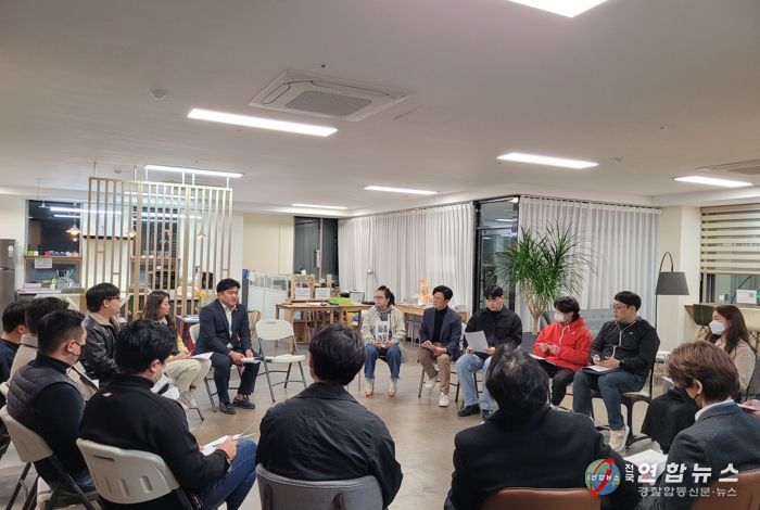 청정포인트 운영 … 완주군 ‘청년정책이장단’ 본격적인 활동 ‘주목’