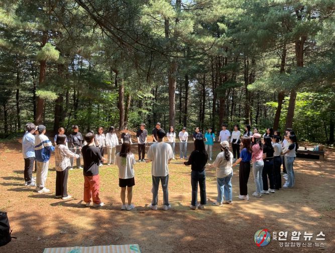 6.17.(토) 실시한 신규교사 지역탐방 직무연수 참여 사진