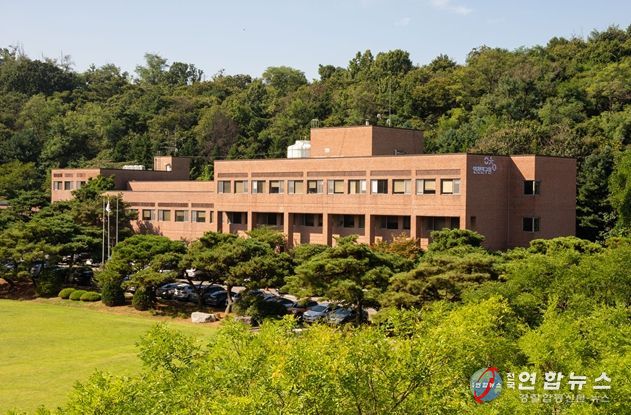인천연구원 전경