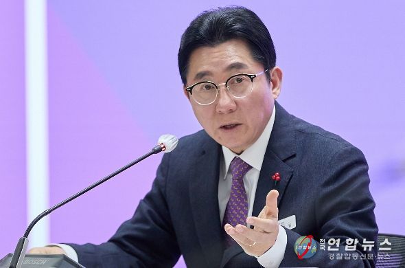 박경귀 아산시장 당부 장면