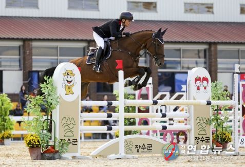 말산업특구 장수군, 2024 장수 Winter Championship 승마대회 개최