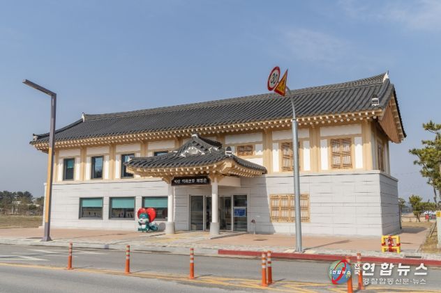 익산백제문화체험관 개관 (외부전경)