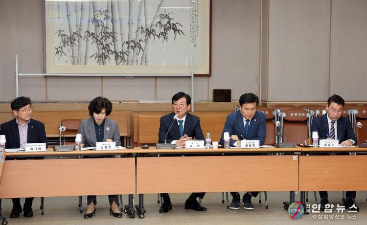 기관·사회단체장 회의 ‘보림회’ 개최