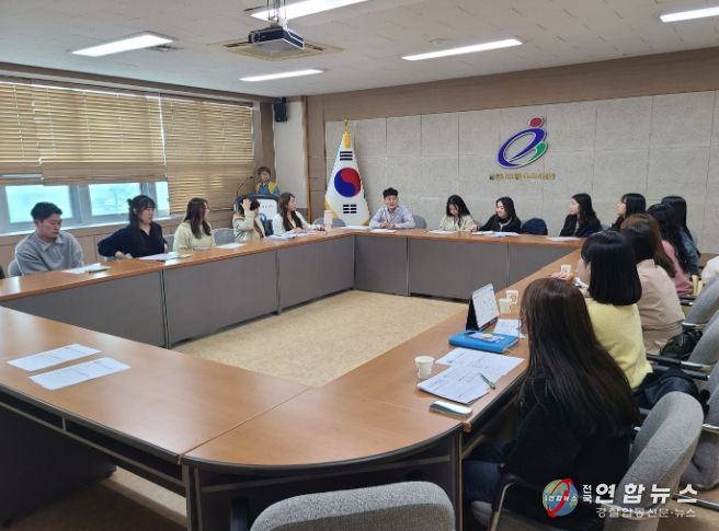 태안교육지원청, 유치원교사 전문성 신장 연수 및 소규모유치원 공동교육과정 협의회