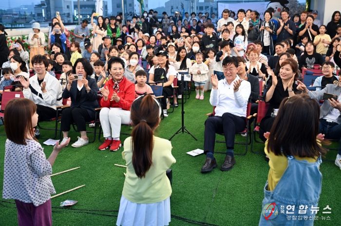 안산 단원보건소 서부건강생활지원센터, We All Together 콘서트 성료