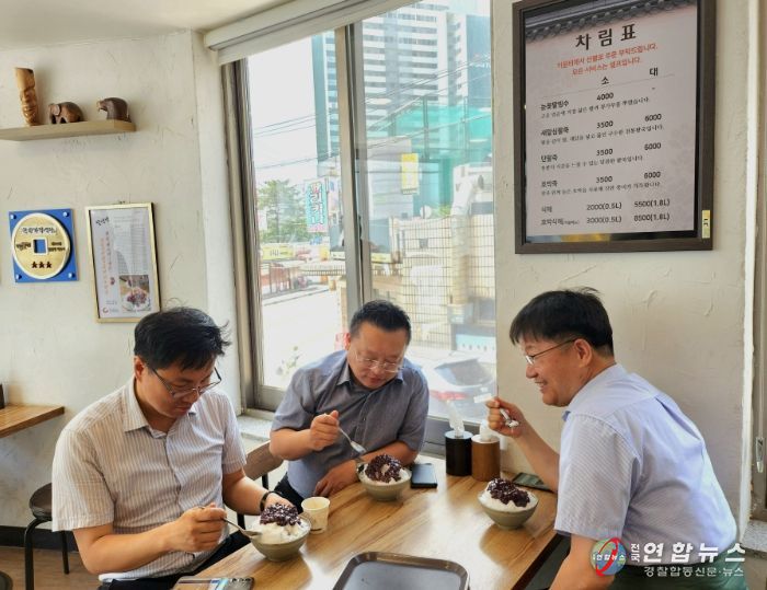 안양도시공사, '안양시 착한가격업소' 이용 릴레이 캠페인 실시