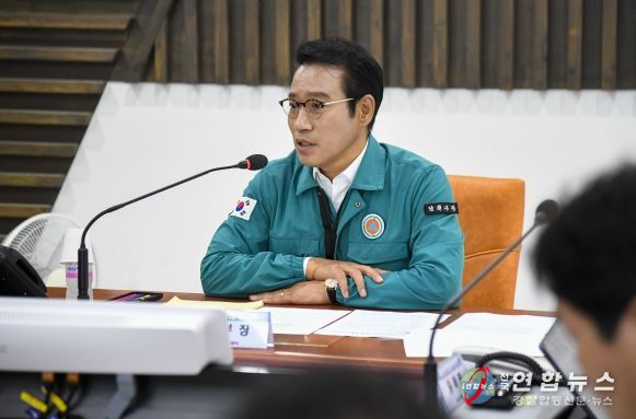 남원시, 식중독 의심환자 발생에 따른 재난안전대책본부 가동, 총력대응!