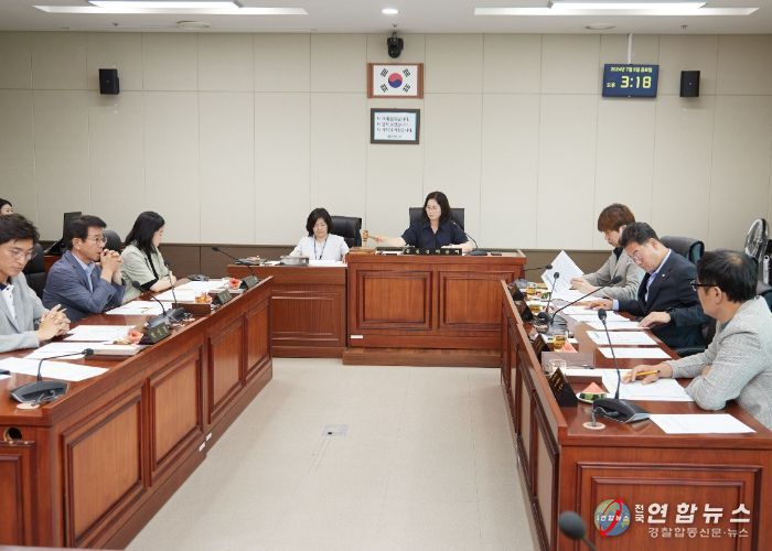 용인특례시의회, 제285회 임시회…7월 15일부터 18일까지