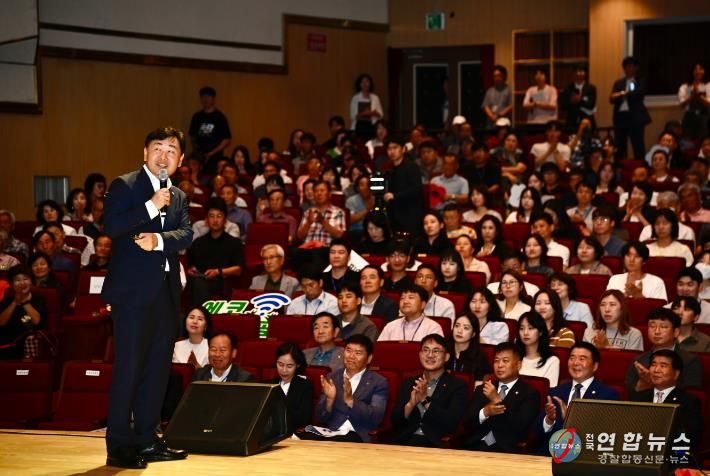 남원시 김관영 도지사, 남원시 방문 도민 목소리 찾아 민생투어