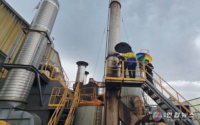 정읍시, 추석 연휴 대비 환경오염 우심 지역 특별 감시