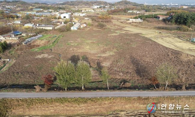 익산 왕궁 국내 최대 자연환경 복원사업 본격화