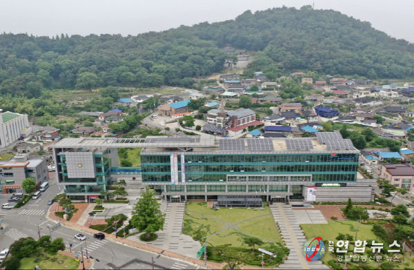 부안군청