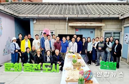 문화도시 영월, '사진기행(Outright)' 전시 워크숍 ‘기억을 기록으로’개최