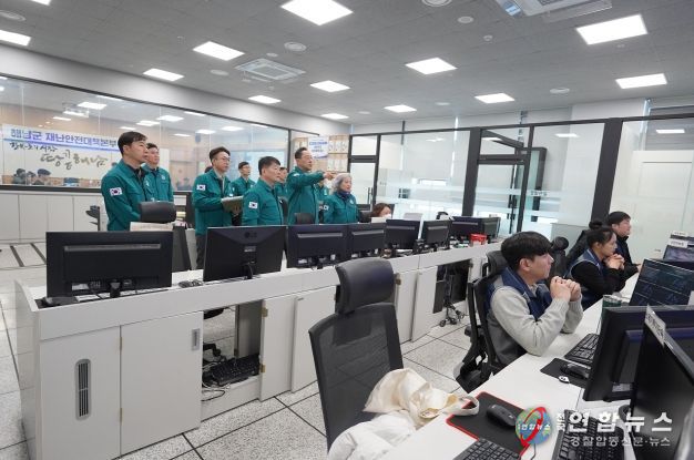 해남군 마을 구석구석, CCTV로 안전 지킨다