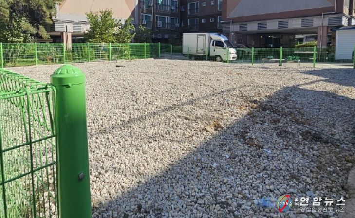 빈집 철거하고 주차장 확보한다