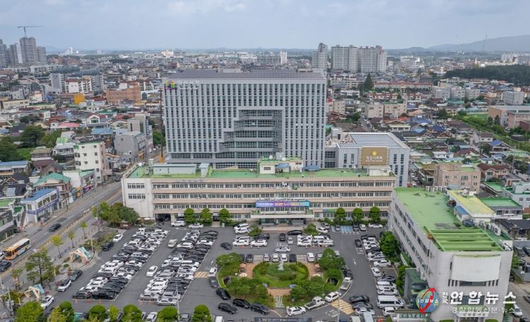 익산시청