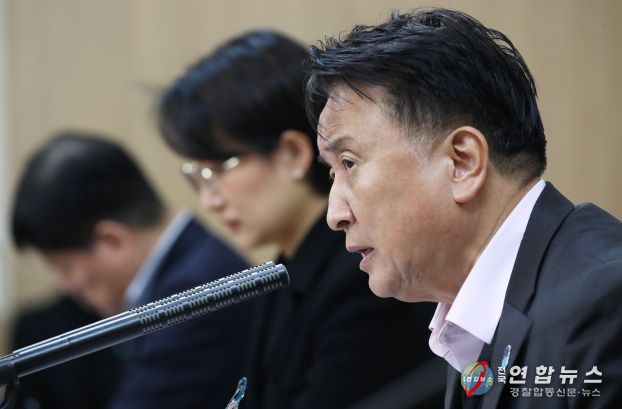 김영환 충북도지사, “기업인 마인드로 공기 단축해 비용 절감하라”