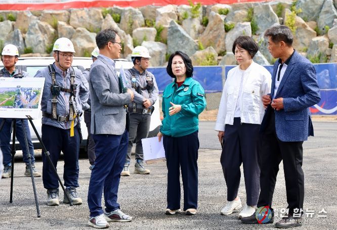 관내 현장방문 통해 민생현안 점검