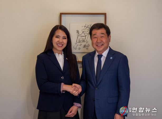 증평군-캄보디아, 교류의 뿌리에서 협력