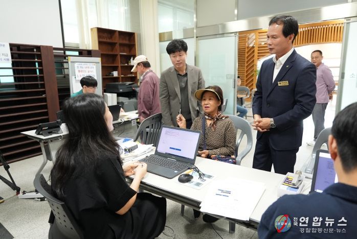조병옥 음성군수, ‘찾아가는 군정, 머무르는 소통’ 현장간담회...금왕읍 찾아