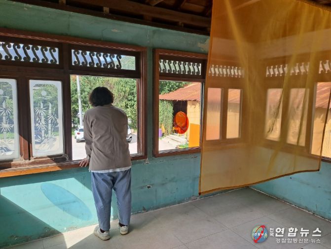 진달래장 일대 5곳 사진 체험 공간 및 전시