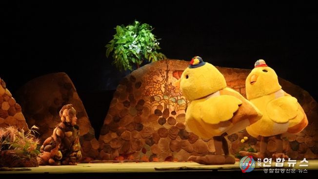 서천군,‘어린이 연극 「강아지똥」