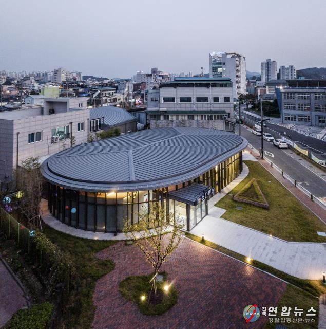 수다벅스 2호점 전경사진