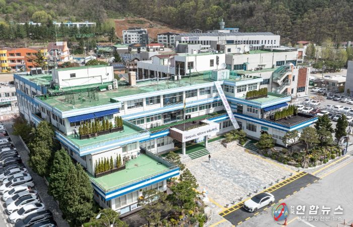 정선군청