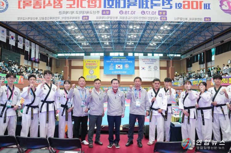 충남교육청 고등부 선수단, 제106회 전국체전 새 역사를 쓰다!