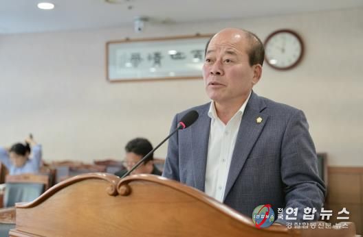 천안시의회 육종영 의원 대표발의,'천안시 공유재산 관리 조례 일부개정조례안'본회의 통과