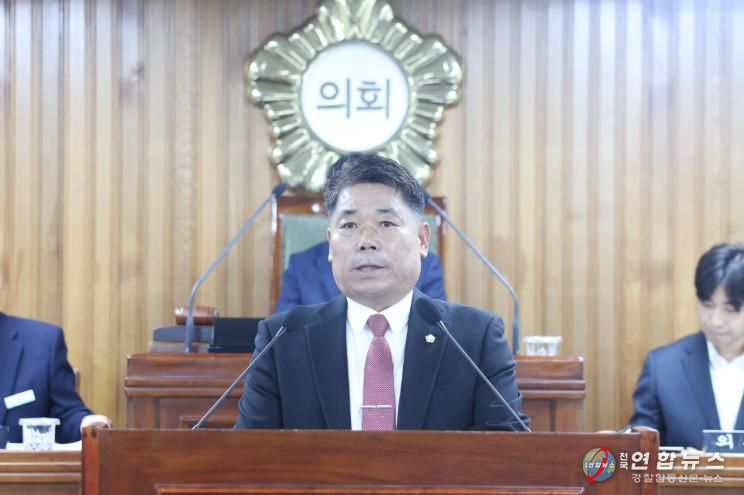 영주시의회 이상근 의원 “지피지기 백전백승의 자세로 가시박을 제거하자”
