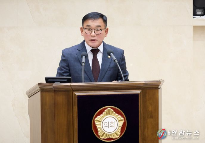 용인특례시의회 윤원균 의원