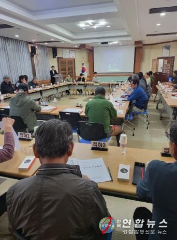 부안군, 2025년 제3회 찾아가는 마을세무사 상담의 날 개최