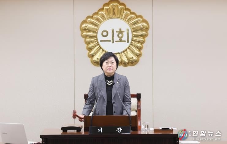 부평구의회 제272회 임시회 폐회