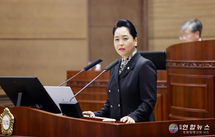 천안시의회 이지원 의원 ,“천안시 콜버스 제도화와 상생형 교통체계 구축 촉구”