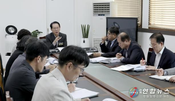 괴산군, 2026년 주요업무계획 보고회 마무리…308개 사업 점검