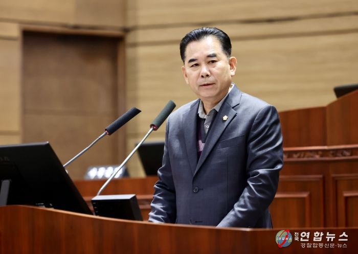 천안시의회 김영한 의원