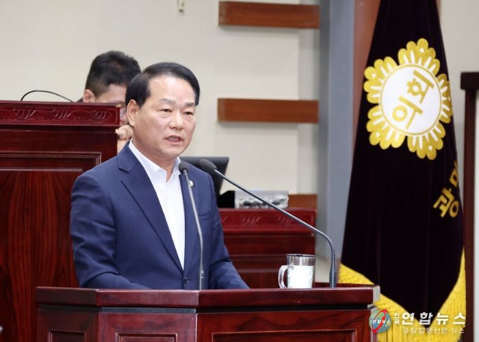 광명시의회 안성환 의원