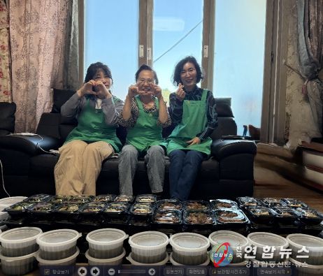 10월‘찾아가는 안부지원사업’추진