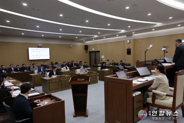 서천군의회, 8일간 열린 제335회 임시회 의사일정 마무리