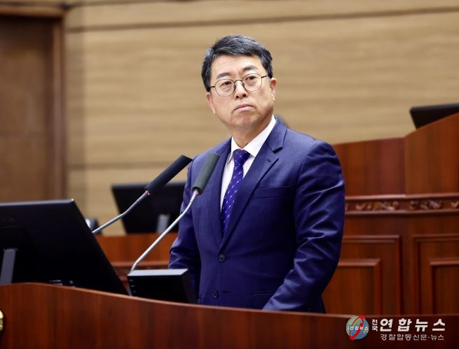 천안시의회 이종담 의원,